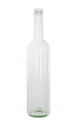 0,75 Bordeaux  OBM weiss 